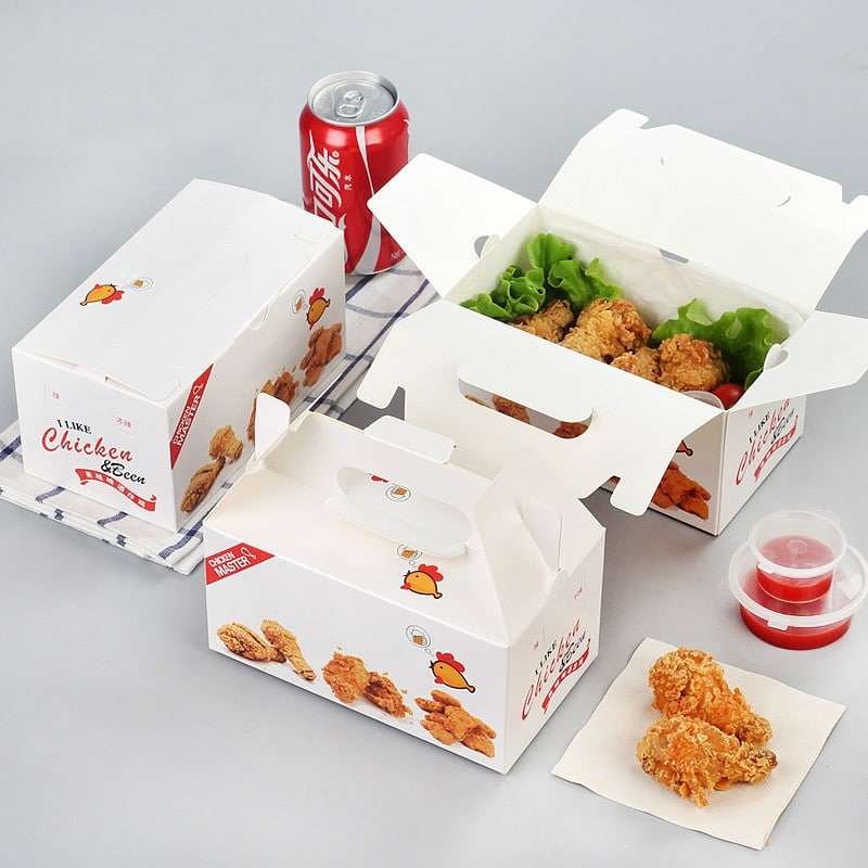 Unboxing Greatness: The Control of Custom Fast Food Boxes