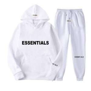 Why Essentials Hoodies Continue to Dominate the Fashion Industry