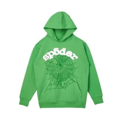 Sp5der Hoodie A Modern Design