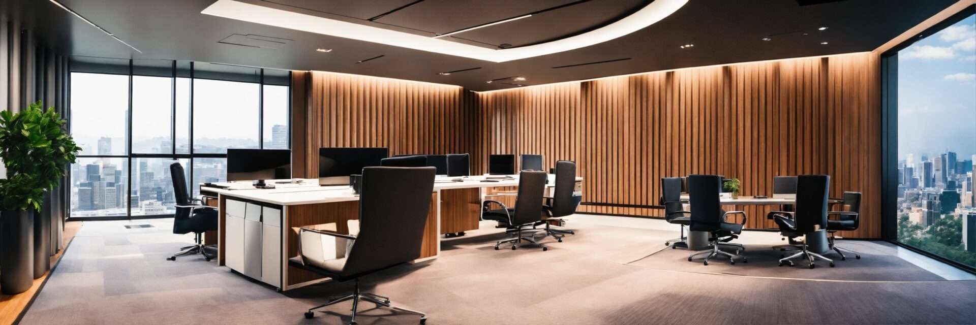 Modern Office Furniture in Dubai: A Blend of Style and Functionality