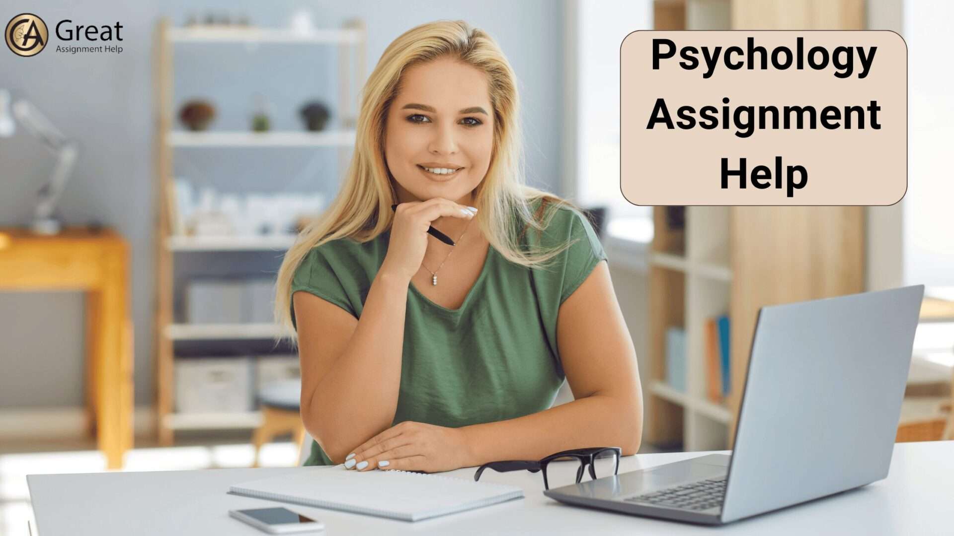 Psychology Assignment Help Service from Top Psychology Experts