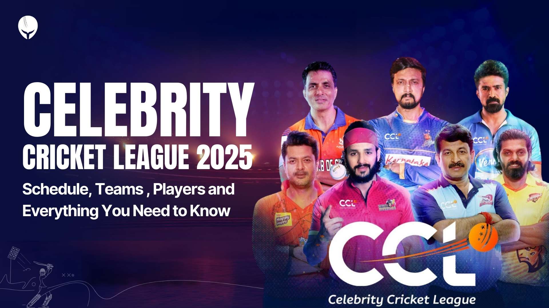 CCL 2025: Live Score, Points Table, Teams, Fixtures & Match Updates