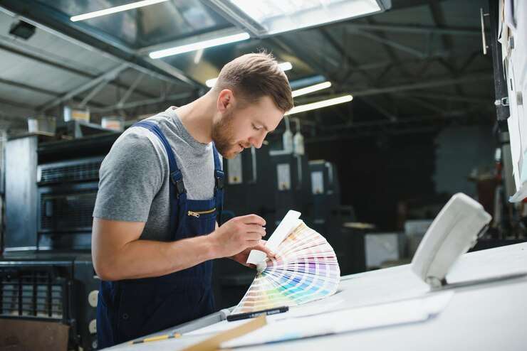 Best Printing Services in Telford for Business Branding