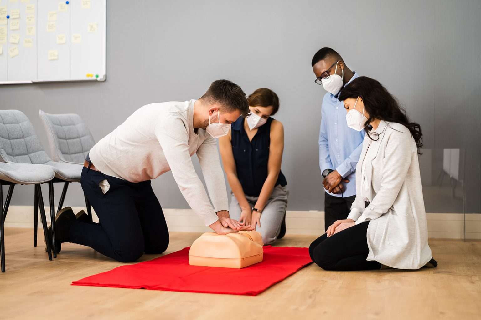 CPR Training in Sacramento: It’s Essential