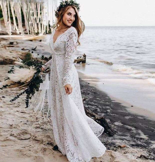 Boho Wedding Dress & White Lace Dress: Your Ultimate Style Guide