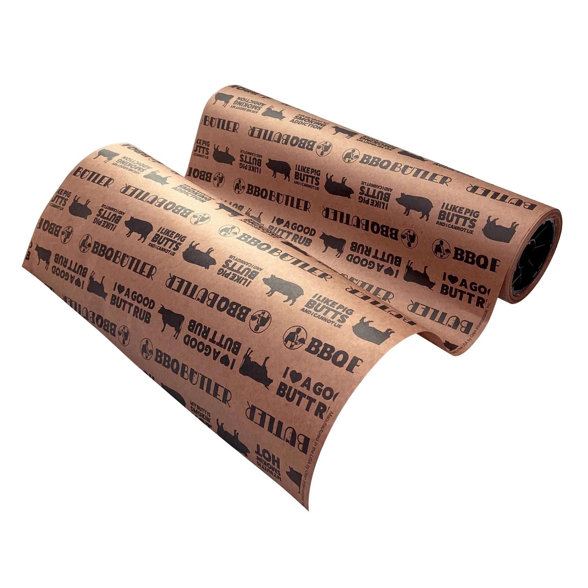 Butcher Paper: More Than Just Meat Wrap