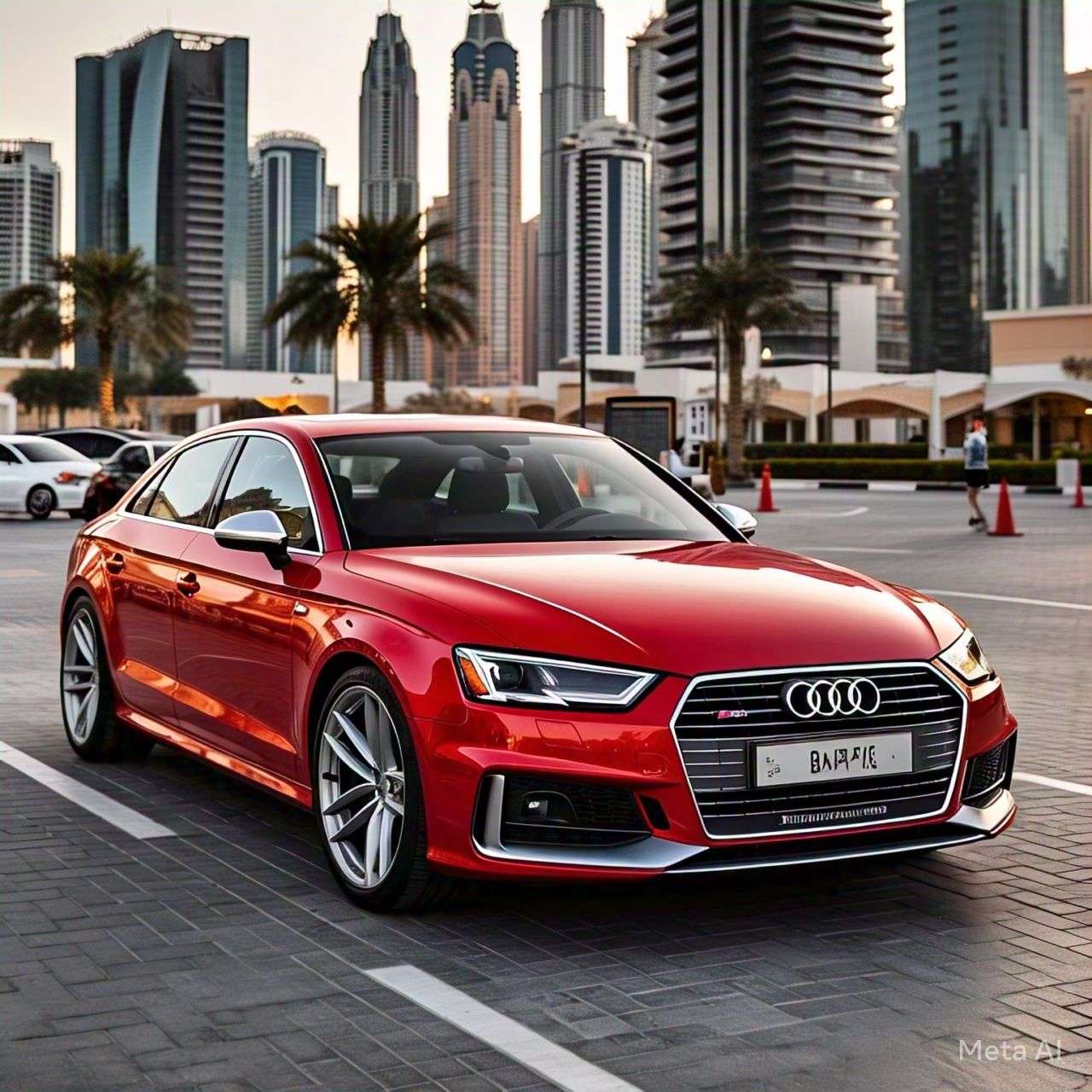 Rent Audi Dubai – A definitive Manual for Extravagance Vehicle Rentals