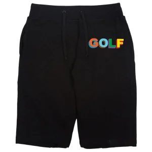 The Black Golf Wang Shorts Fashion Statement for the Modern Trendsetter