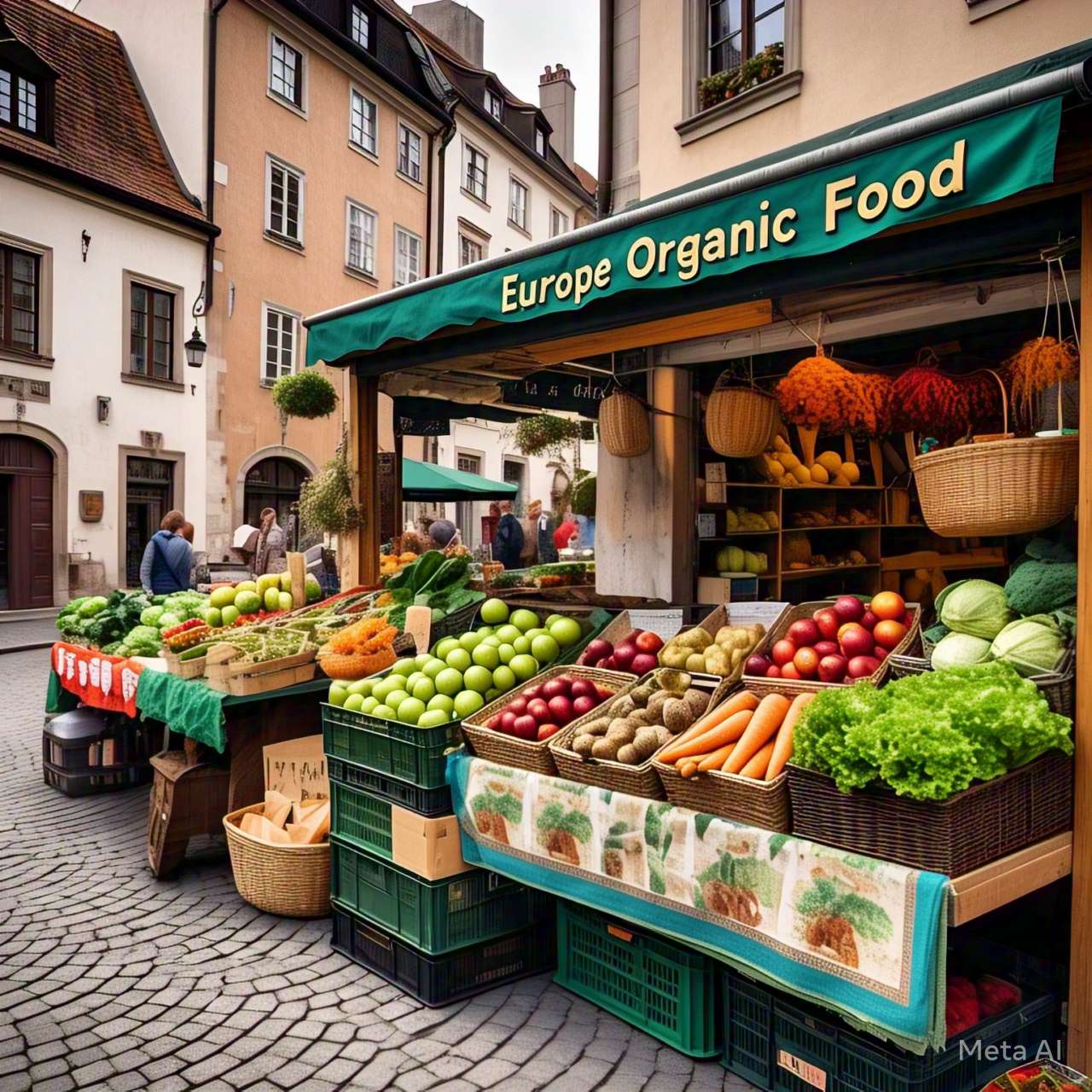 Europe Organic Food Market Trends Insights 2025-2033