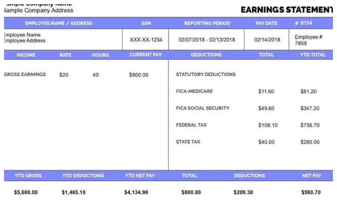 Using a Paycheck Creator for Remote Workers: A Game-Changer