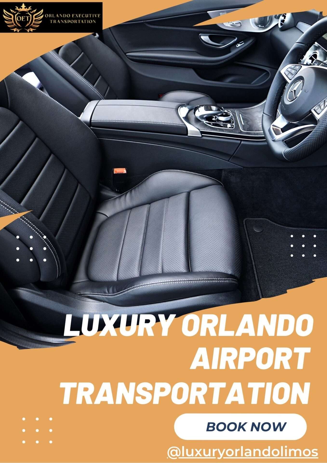 The Business Traveler’s Guide to Luxury Orlando Transfers