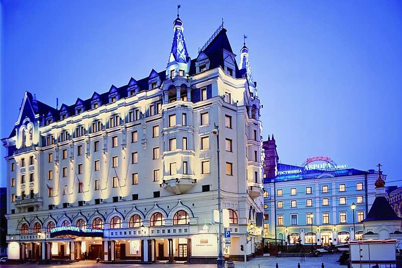 Best Hotels in Moscow Russia: Luxury & Affordable Stays