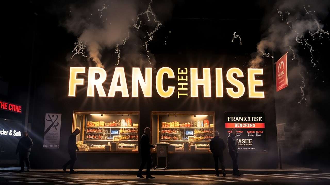 Why the UK is a Hotspot for Franchise Business Opportunities in 2025