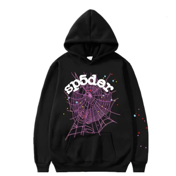 Spider Hoodie new online brand shop