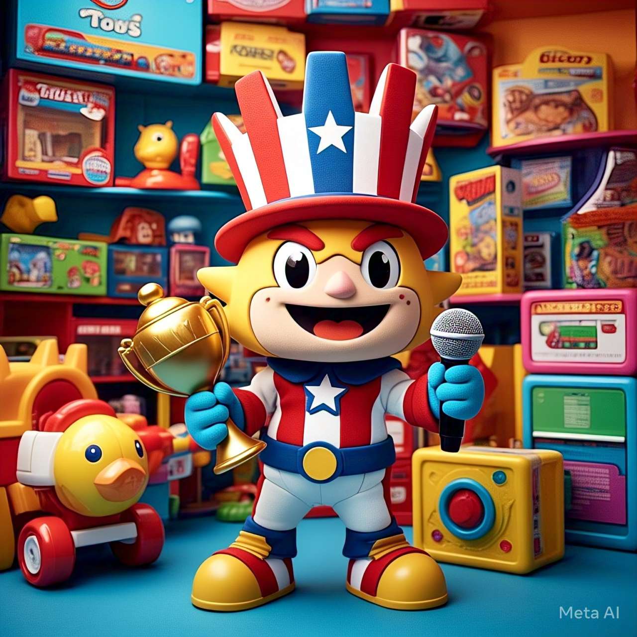 United States Toys Market Trends Insights 2025-2033