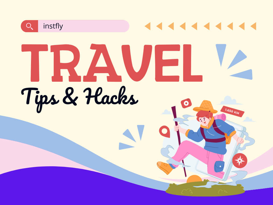 Travel Hacks: 15 Tips to Save Money on Your Next Trip